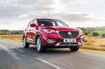 MG HS 2019 года (UK)